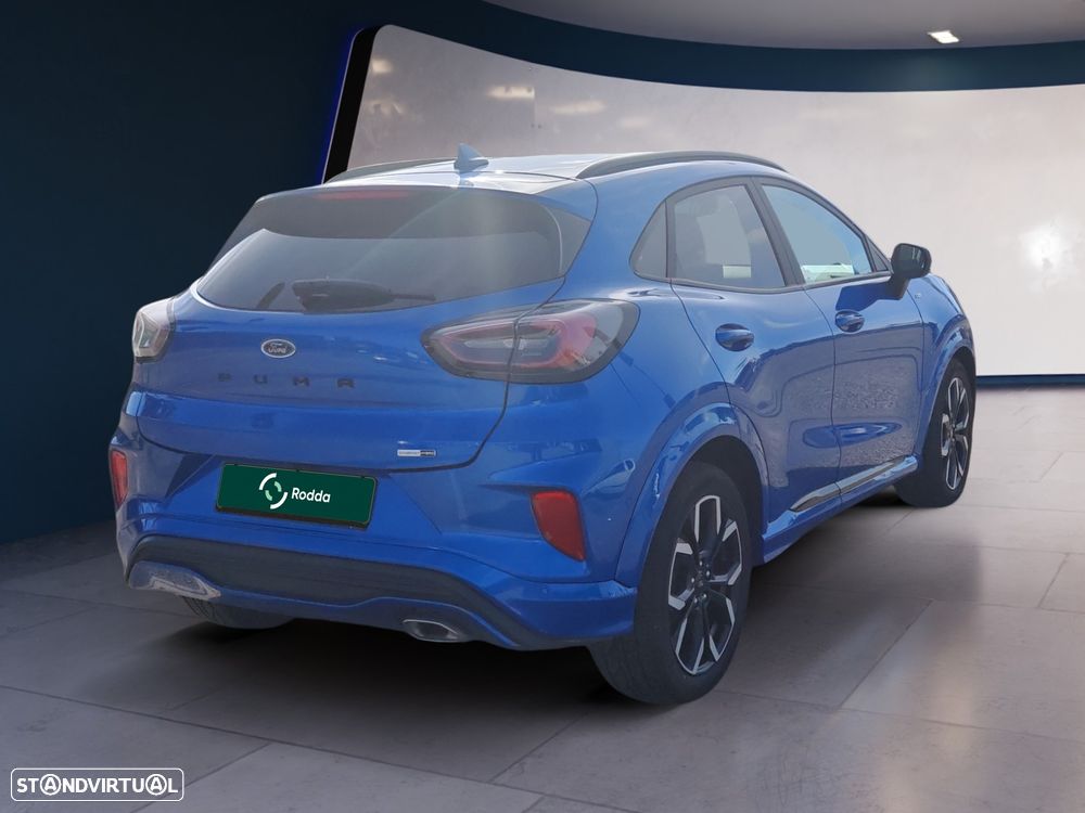 Ford Puma 1.0 EcoBoost MHEV ST-Line - 6