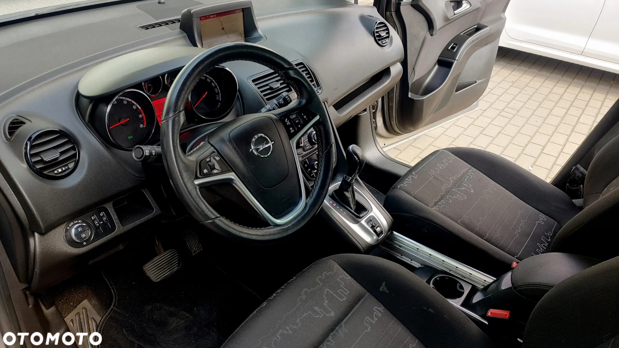 Opel Meriva 1.4 T Cosmo - 11