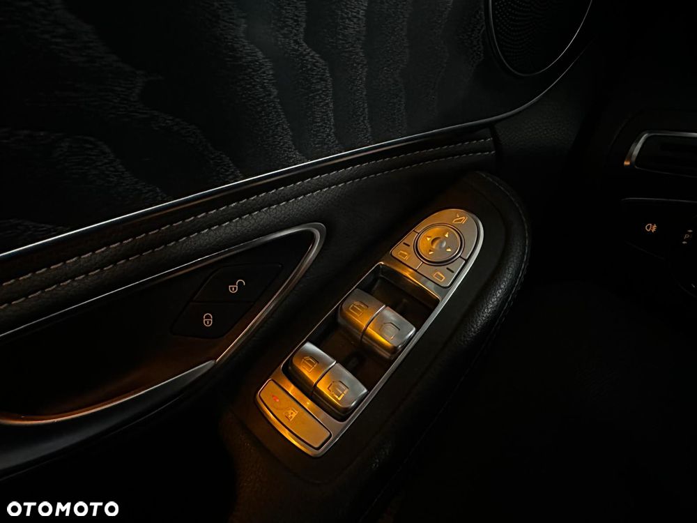 Mercedes-Benz Klasa C 220 (BlueTEC) d 7G-TRONIC - 11