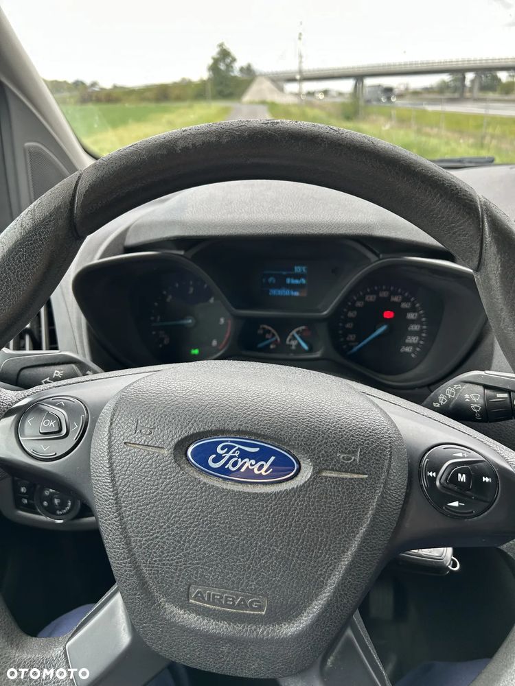 Ford Transit Connect 220 L1 LKW Trend - 5