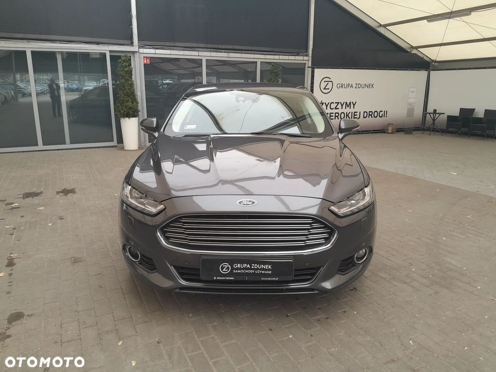 Ford Mondeo 2.0 TDCi Titanium PowerShift - 2