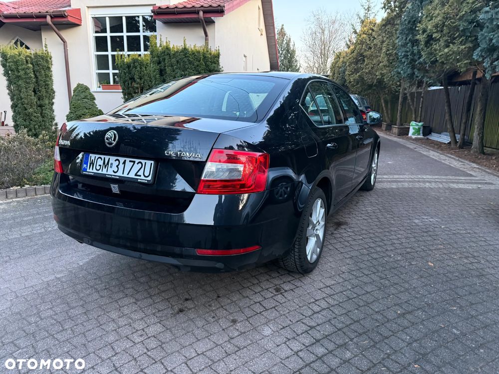 Skoda Octavia - 4