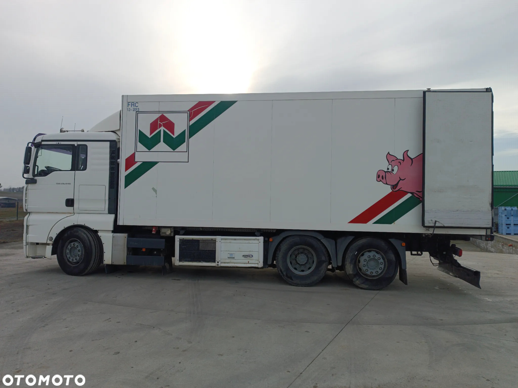 MAN Tga440 - 4
