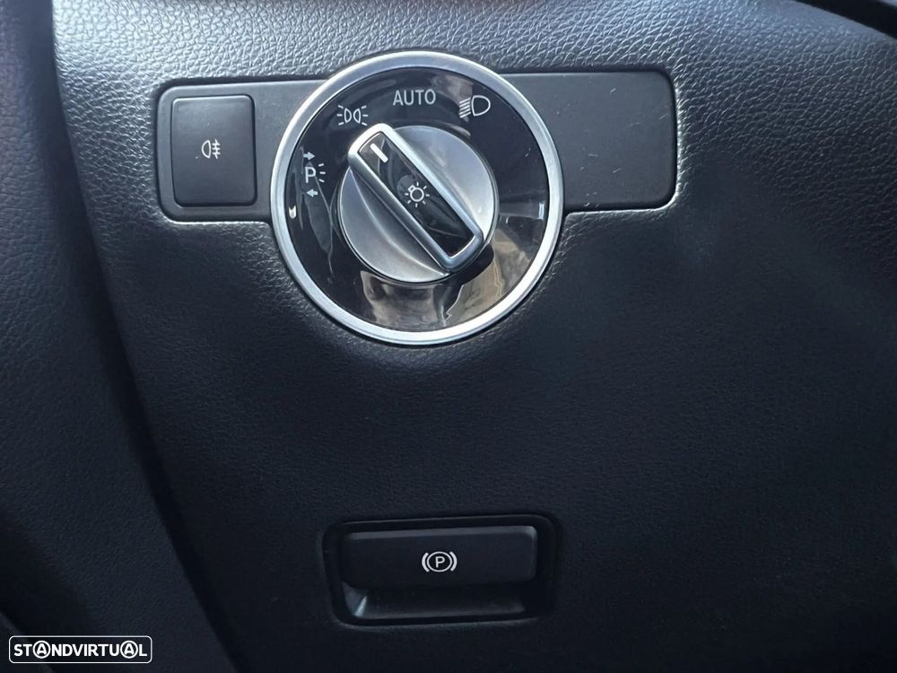 Mercedes-Benz B 180 CDI AMG Line Aut. - 18