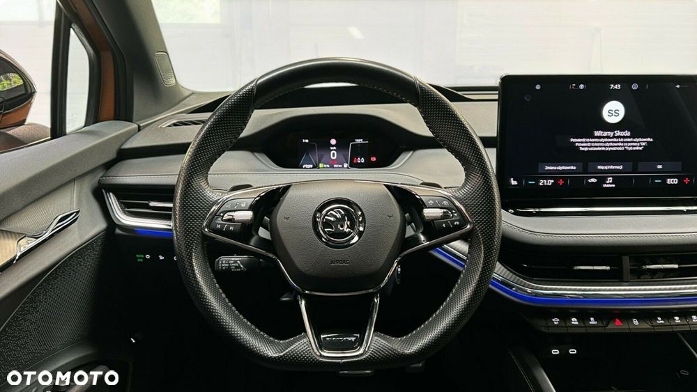 Skoda Enyaq 80 82kWh - 28