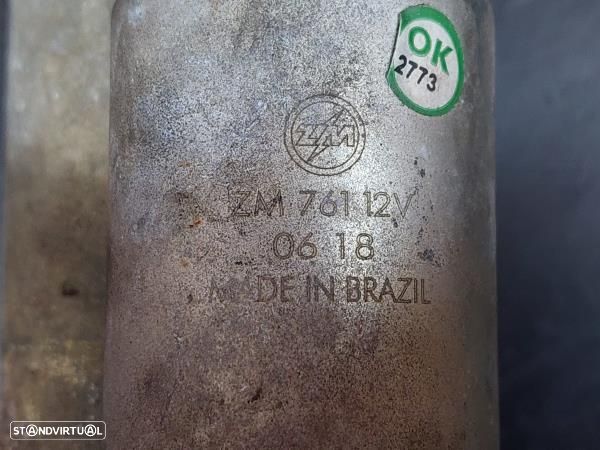 Motor De Arranque Ford Transit Autocarro (E_ _) - 3