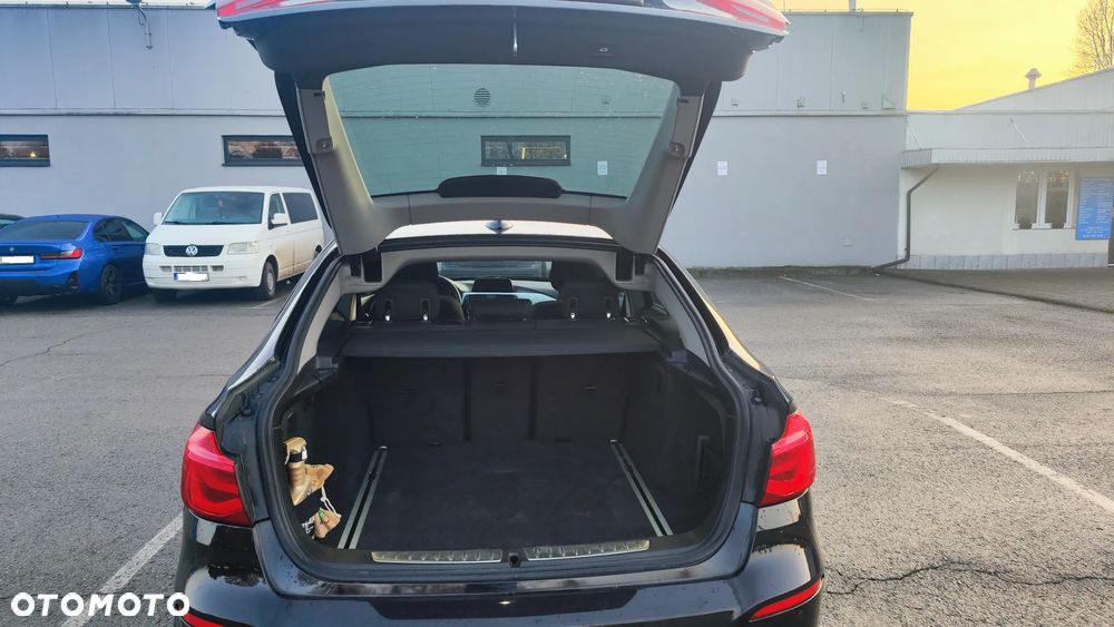 BMW Seria 3 320d xDrive - 5