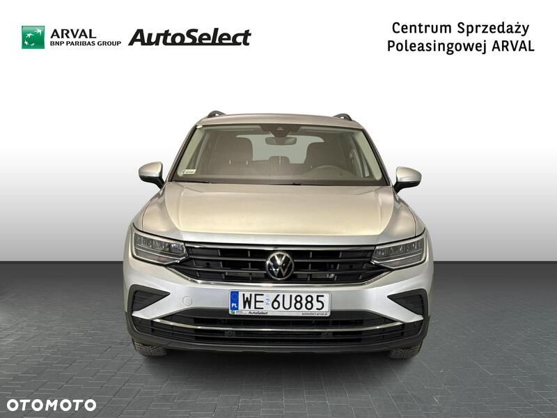 Volkswagen Tiguan 1.5 TSI EVO Life DSG - 9