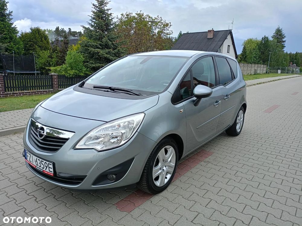 Opel Meriva - 3