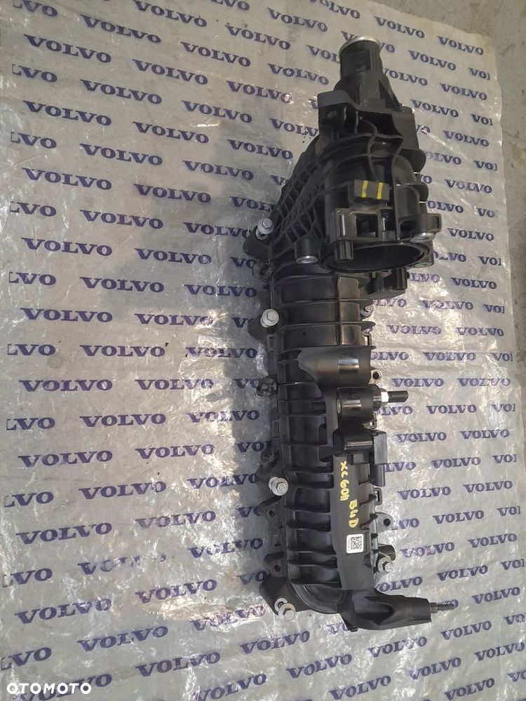 KOLEKTOR SSĄCY 32223914 VOLVO XC60 II 2.0 B4D 2022R W-WA - 6