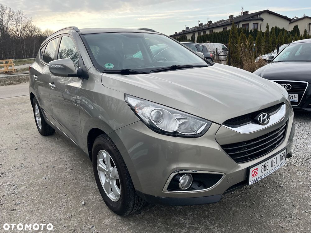 Hyundai ix35 2.0 CRDi Premium 2WD - 26