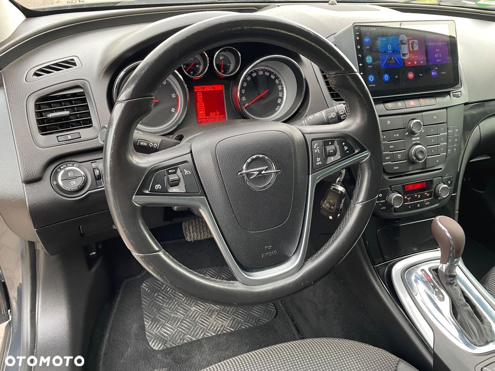 Opel Insignia 2.0 CDTI Automatik Cosmo - 15