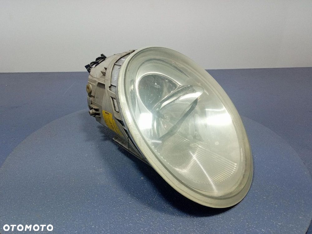 VW NEW BEETLE I 97-05 REFLEKTOR LEWY LAMPA EU 1C0941005D - 5