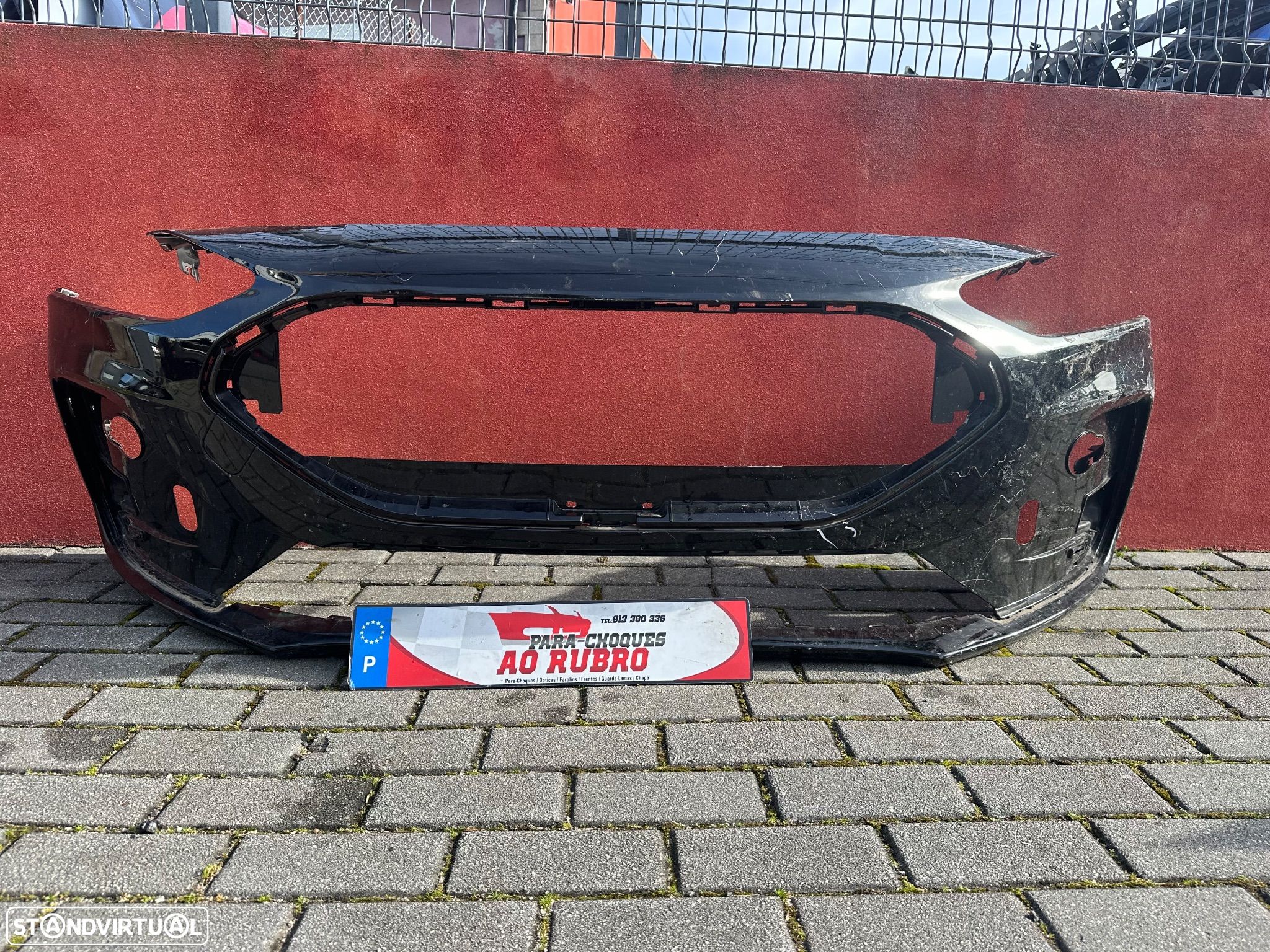 Parachoque ford focus st line facelift - 1