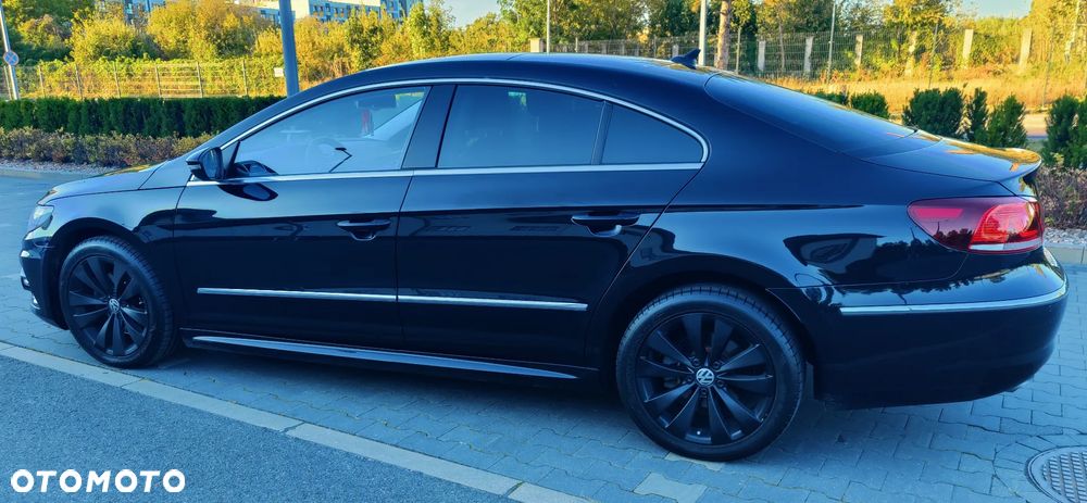 Volkswagen CC 2.0 TDI DPF BMT 4Mot DSG - 2