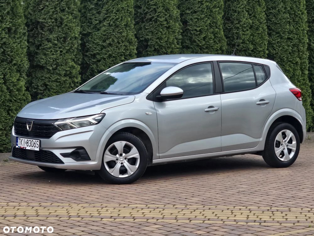 Dacia Sandero 1.0 TCe Expression - 9