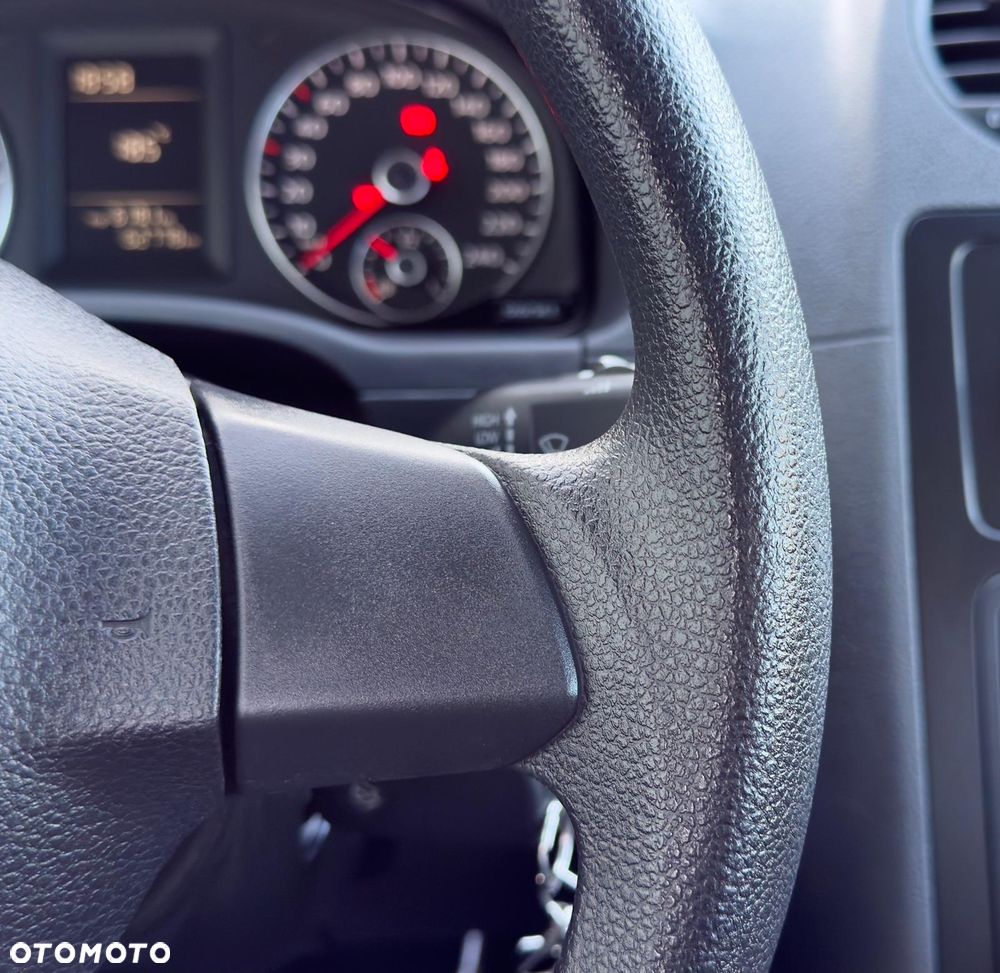 Volkswagen Caddy Comfortline - 35