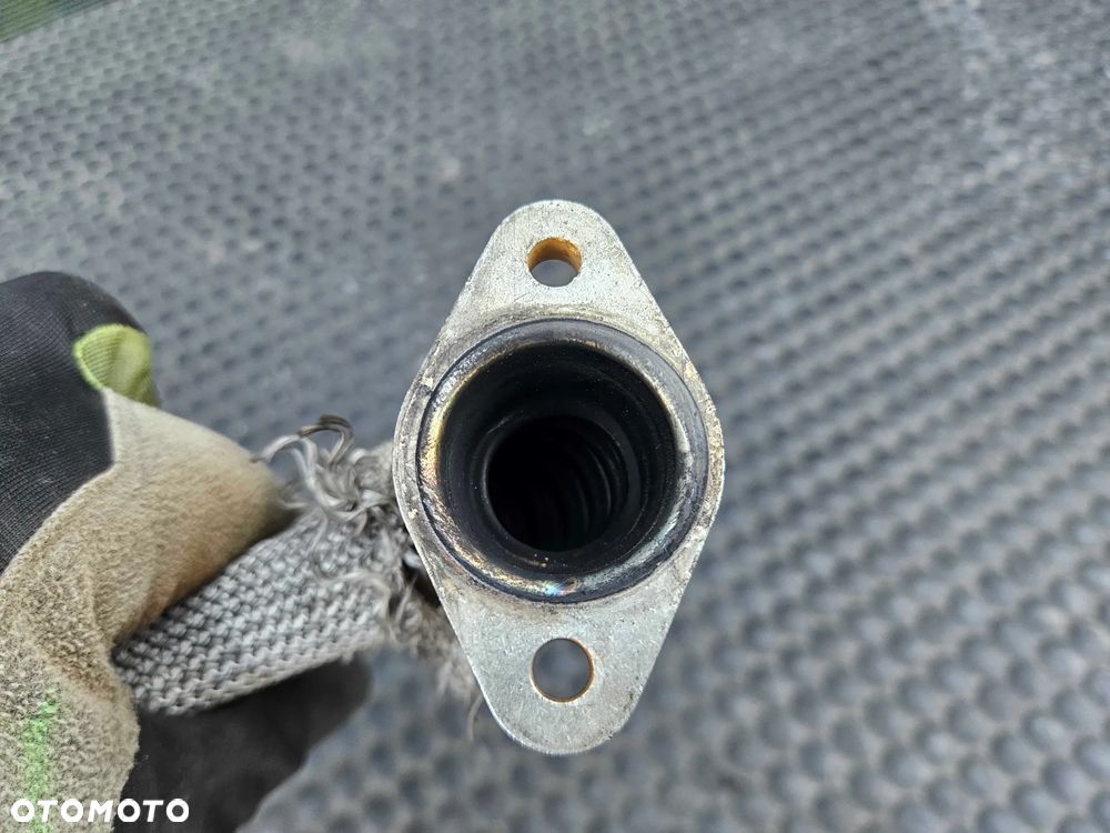 Rurka 06D131637B Przewod Rura EGR Katalizator 2.0 FSI AWA Audi A4 B6 - 25