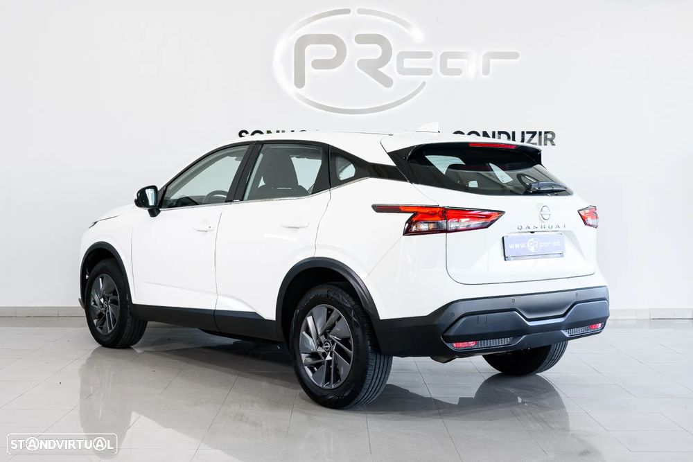 Nissan Qashqai 1.3 DIG-T Acenta - 4