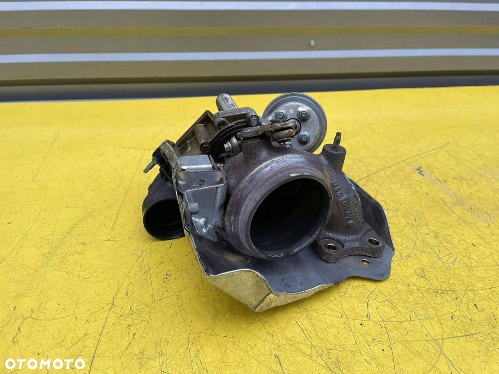 CITROEN C3 III TURBOSPREŻARKA TUTBO 1.2 THP 9818479380 - 1