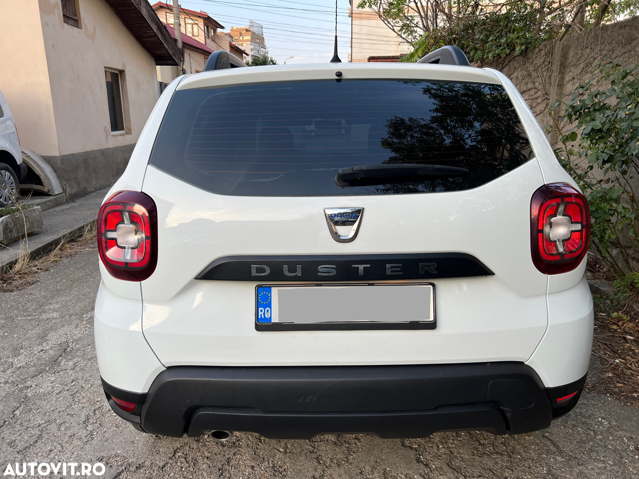 Dacia Duster 1.5 Blue dCi 4WD Essential - 11