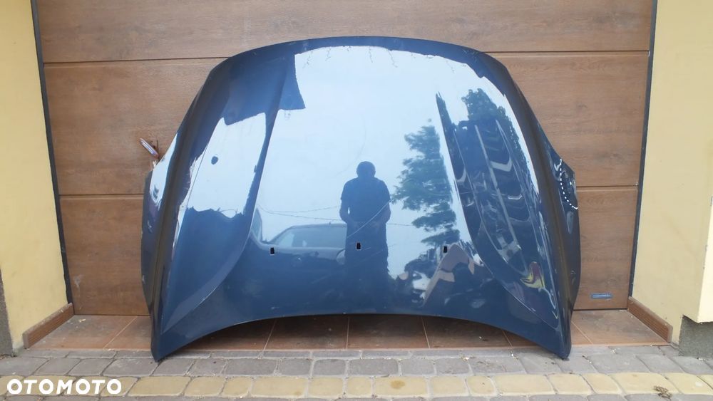 Maska silnika Volvo V40  II - 1