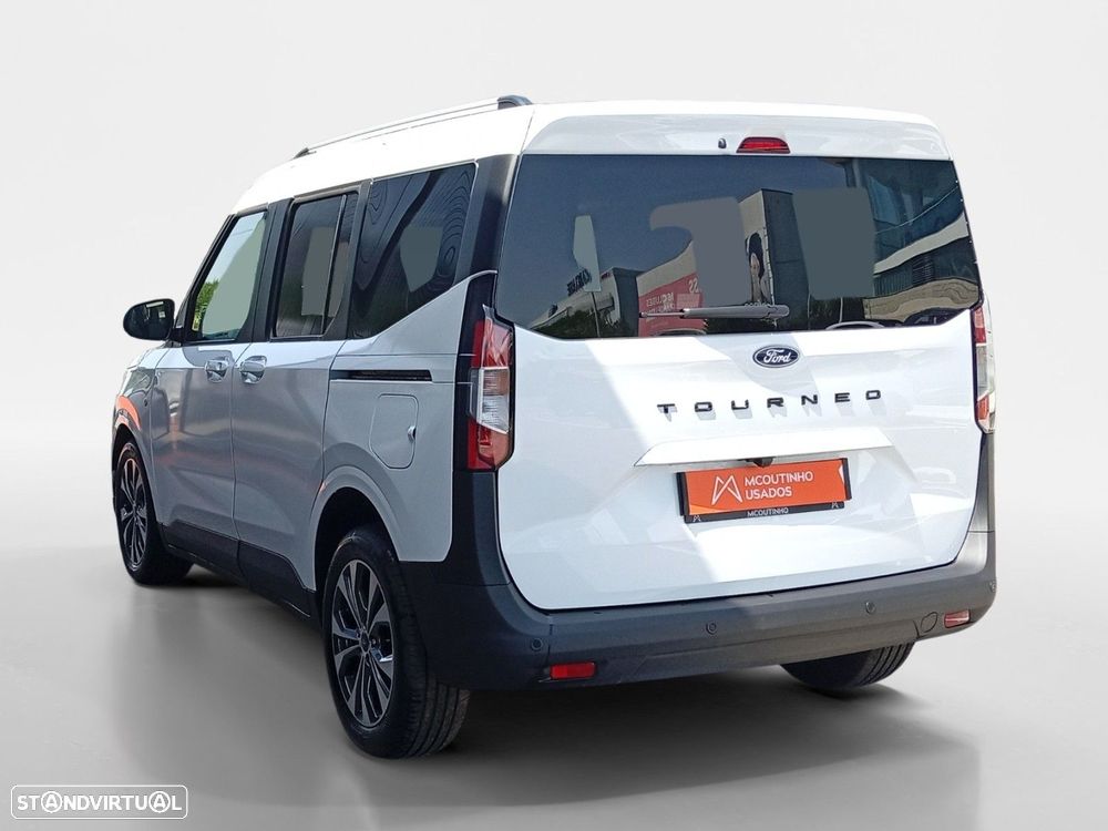 Ford Tourneo Courier 1.0 EcoBoost Titanium DCT - 3
