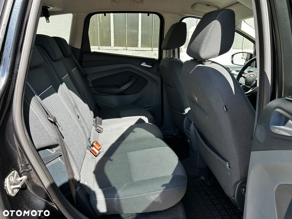 Ford C-MAX 1.6 TDCi Titanium - 15