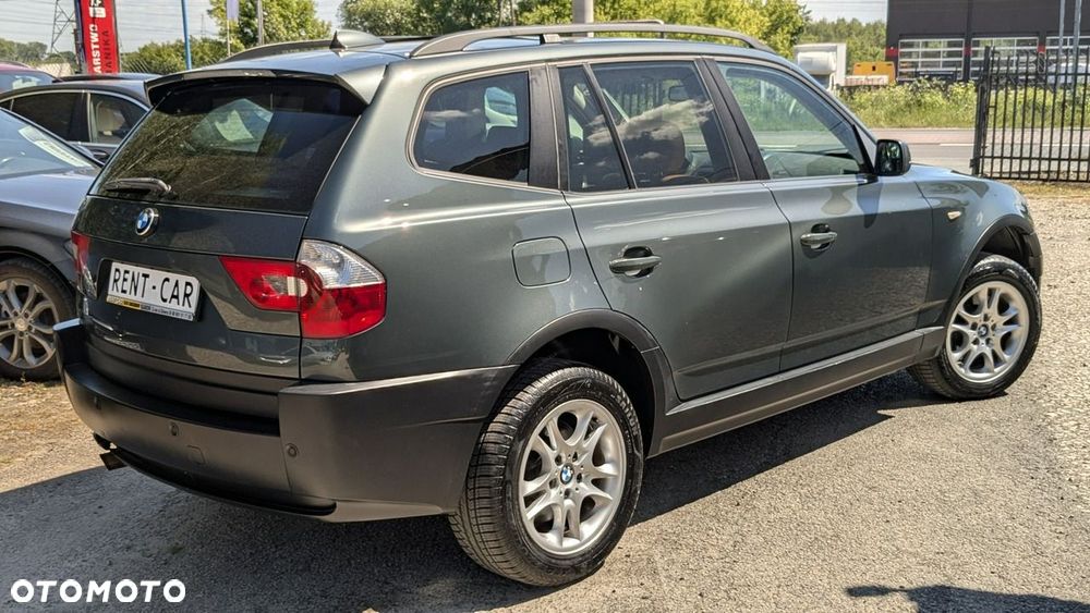 BMW X3 2.0d - 11
