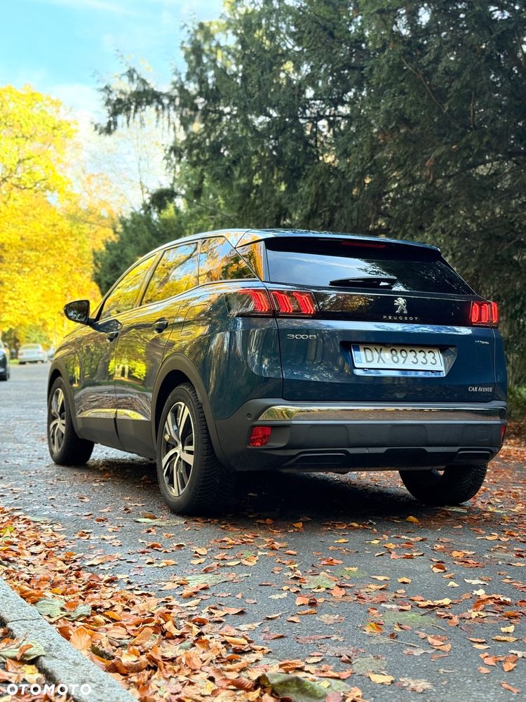 Peugeot 3008 1.6 PureTech Hybrid PHEV Allure Pack S&S EAT8 - 6