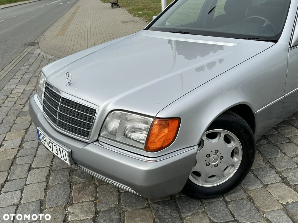 Mercedes-Benz Klasa S - 14