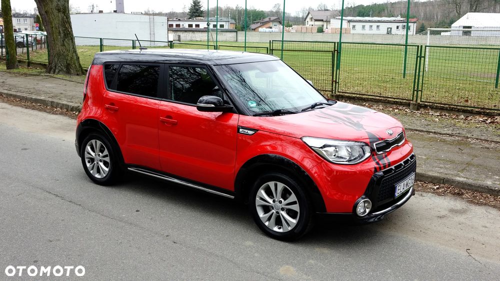 Kia Soul 1.6 GDI Iconic2 - 39
