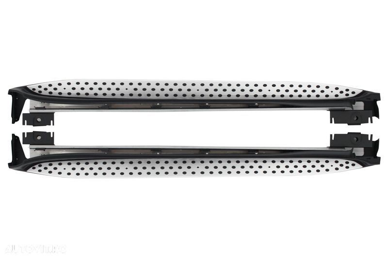 Praguri trepte Laterale compatibil cu Mercedes GL-Class X164 (2006-201 - 2