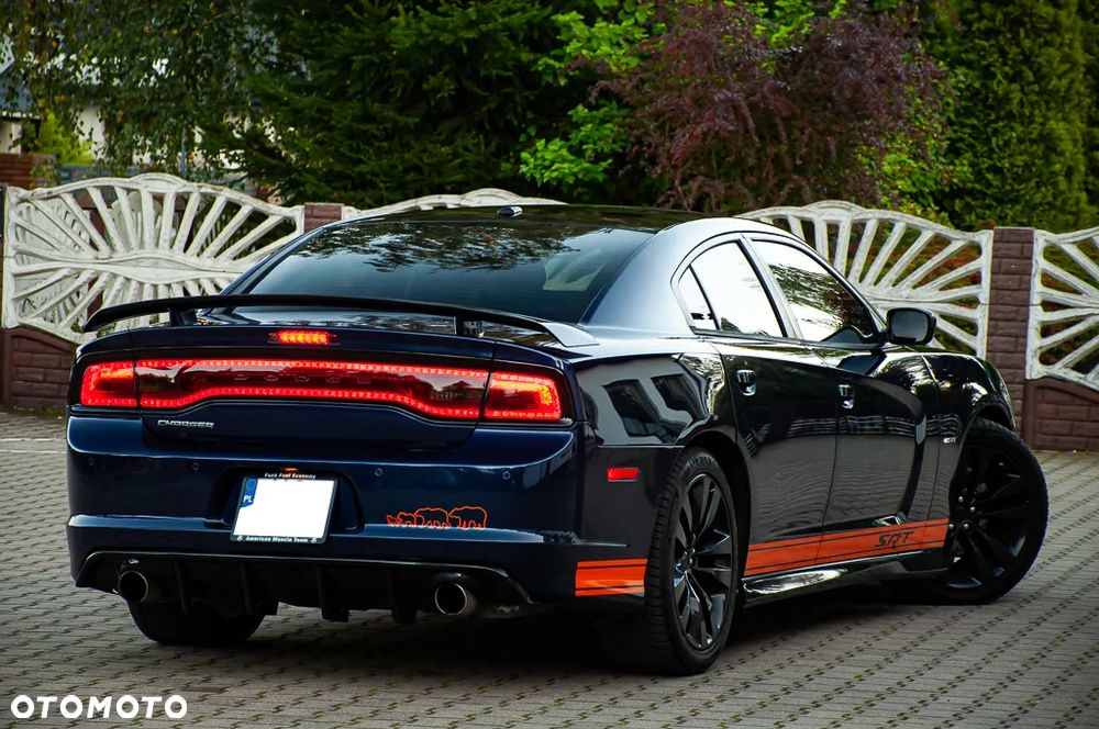 Dodge Charger Automatik SRT 392 - 20