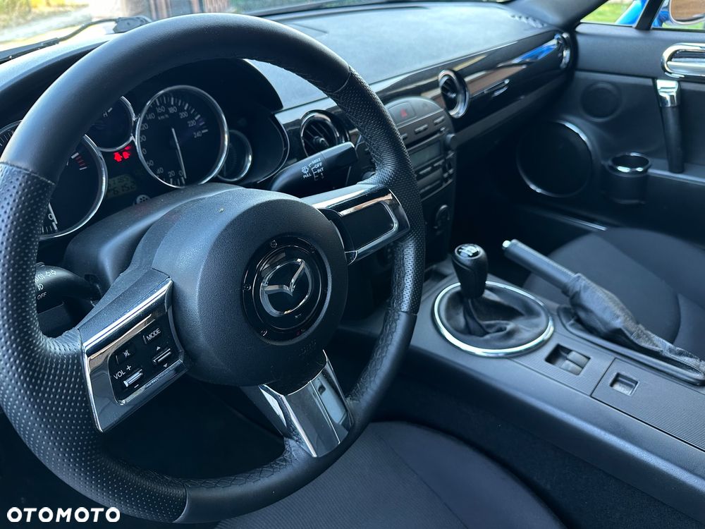 Mazda MX-5 2.0 MZR Sports-Line - 14