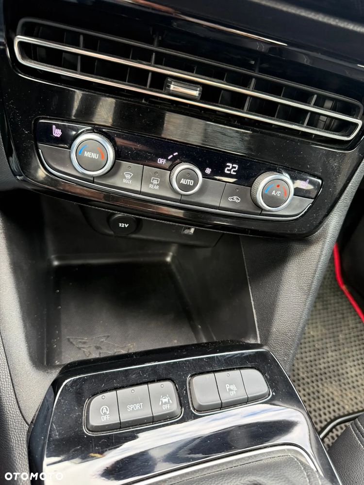 Opel Mokka 1.2 T GS Line S&S - 15