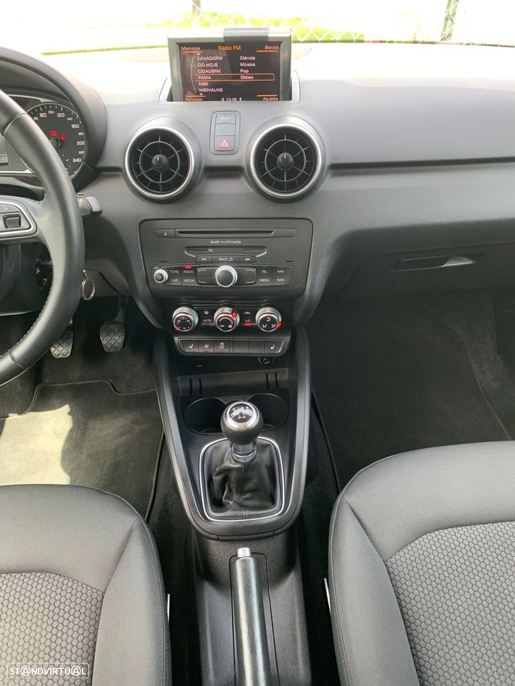 Audi A1 Sportback 1.6 TDI Sport - 23