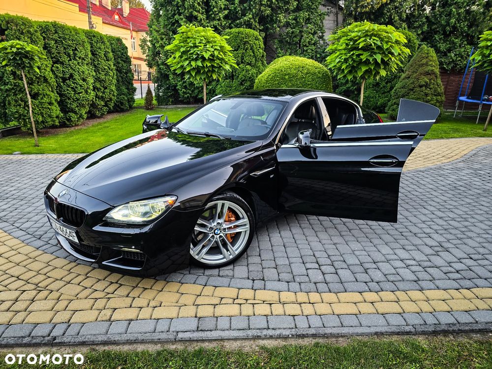 BMW Seria 6 650i M Sport Edition - 33