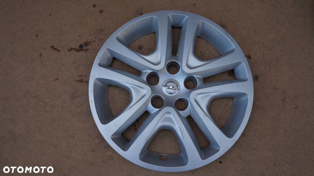 KOŁPAK 16" OPEL ORYG 13409779 - 5