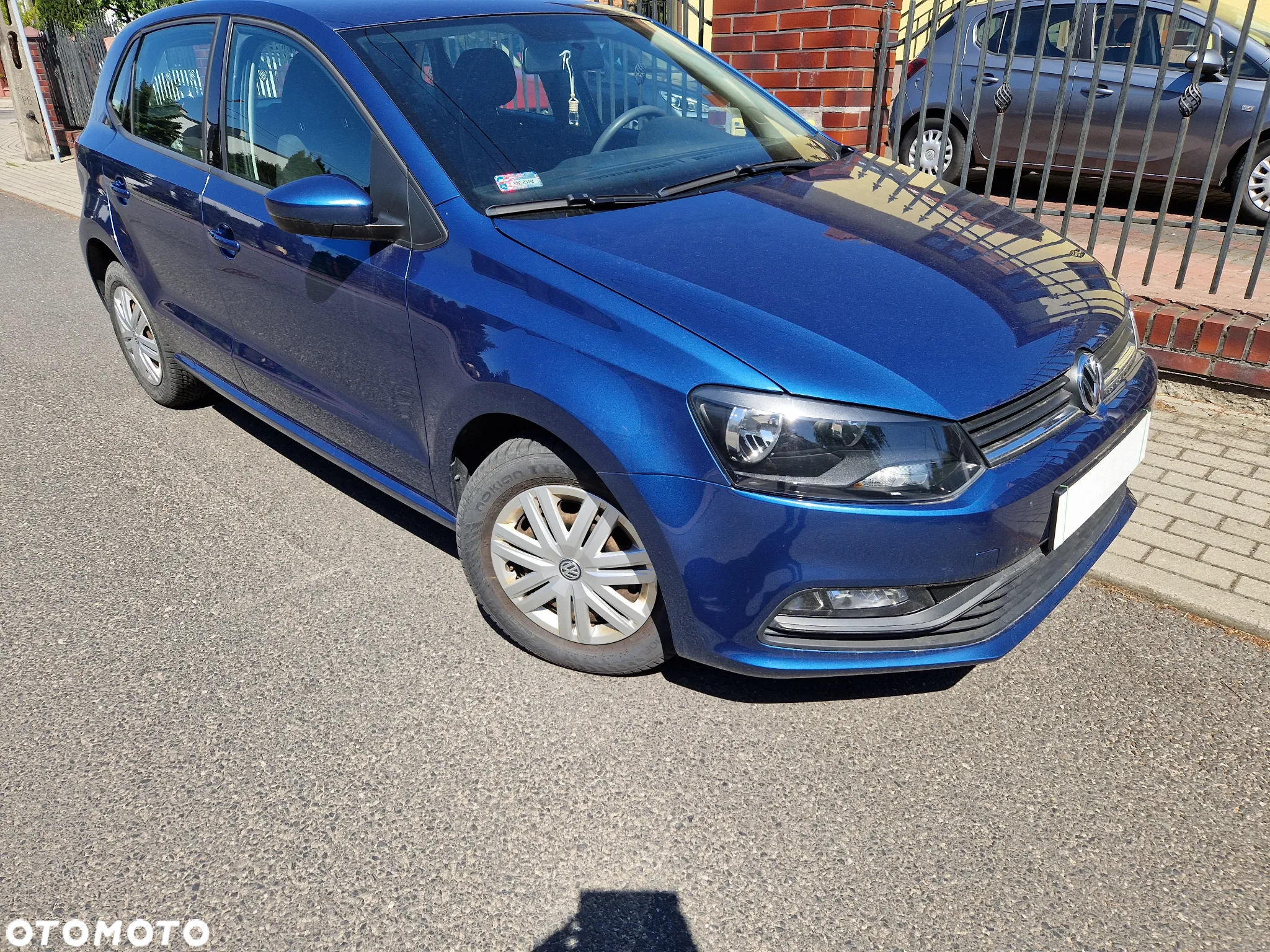 Volkswagen Polo 1.0 Comfortline - 3
