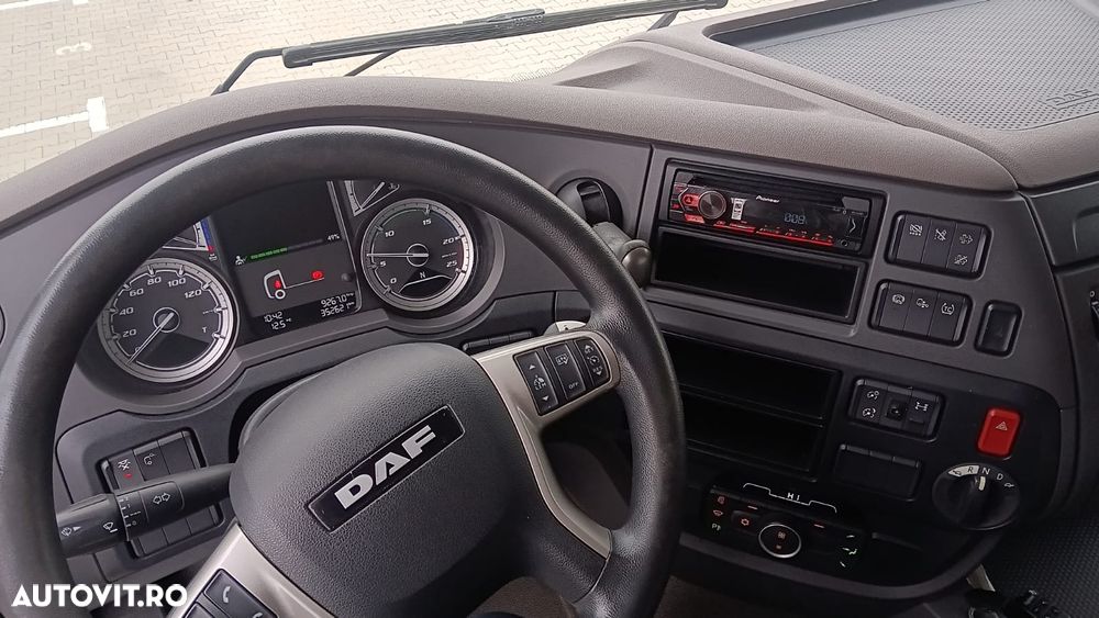 DAF XF 480FT - 9