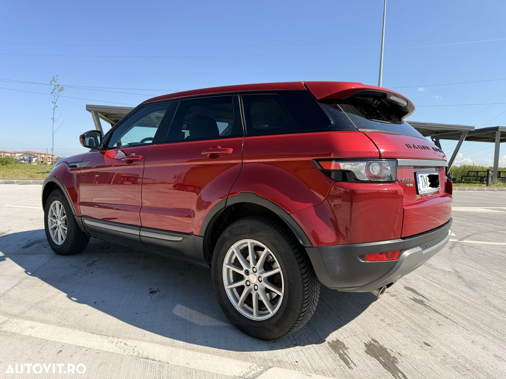 Land Rover Range Rover Evoque - 3