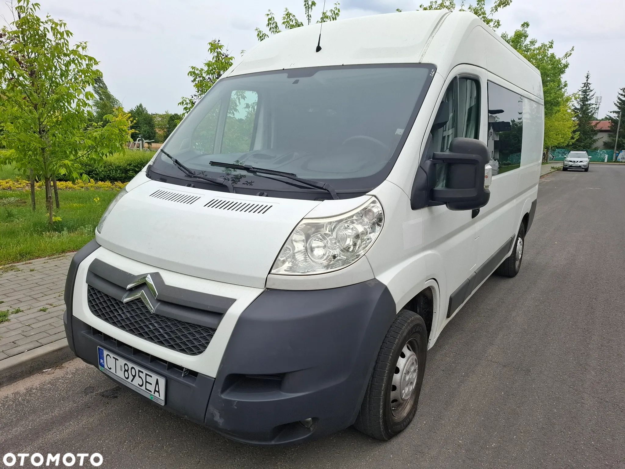 Citroën Jumper 35 HDi L3H1 - 1
