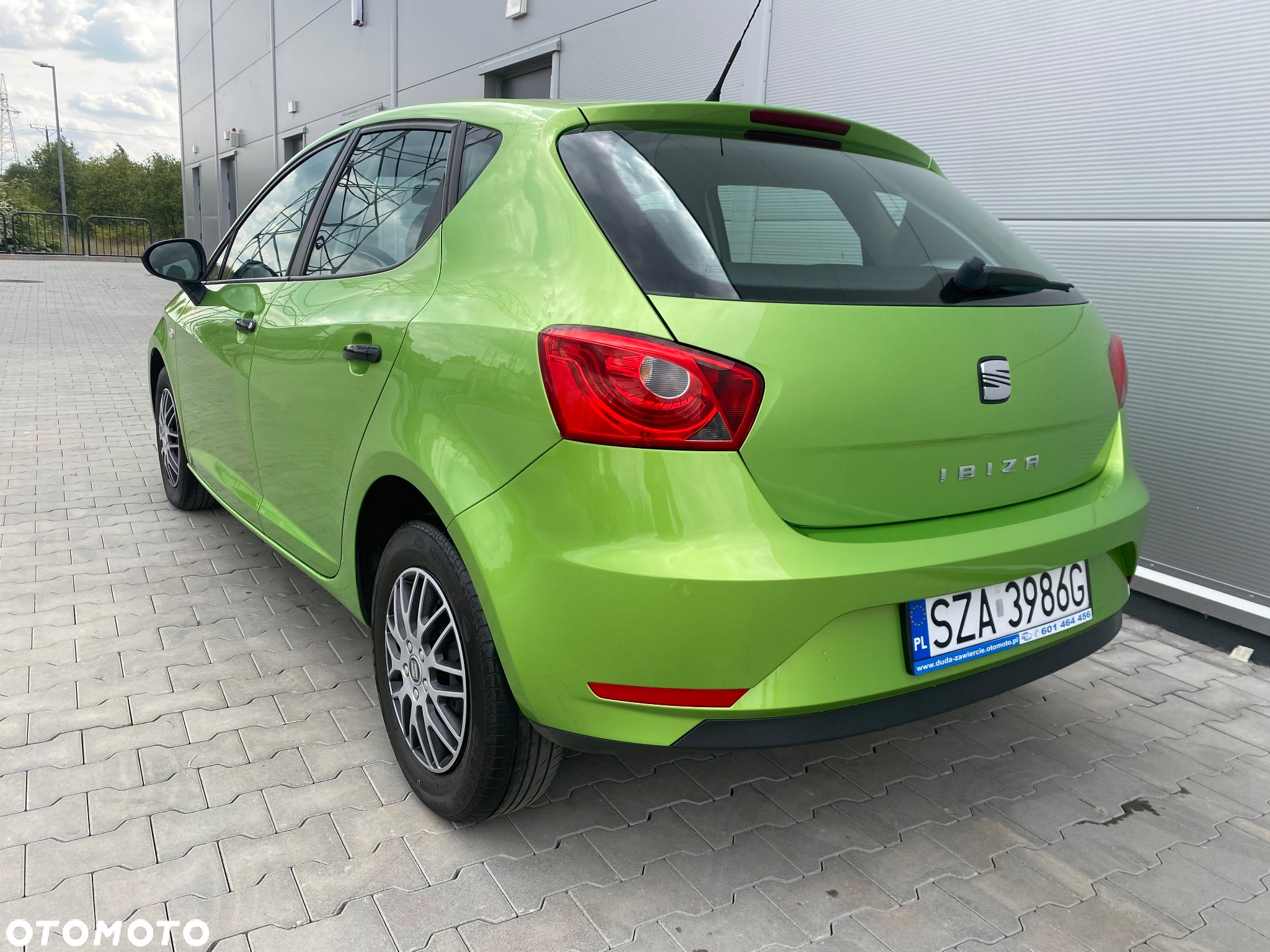 Seat Ibiza 1.4 16V Reference - 5