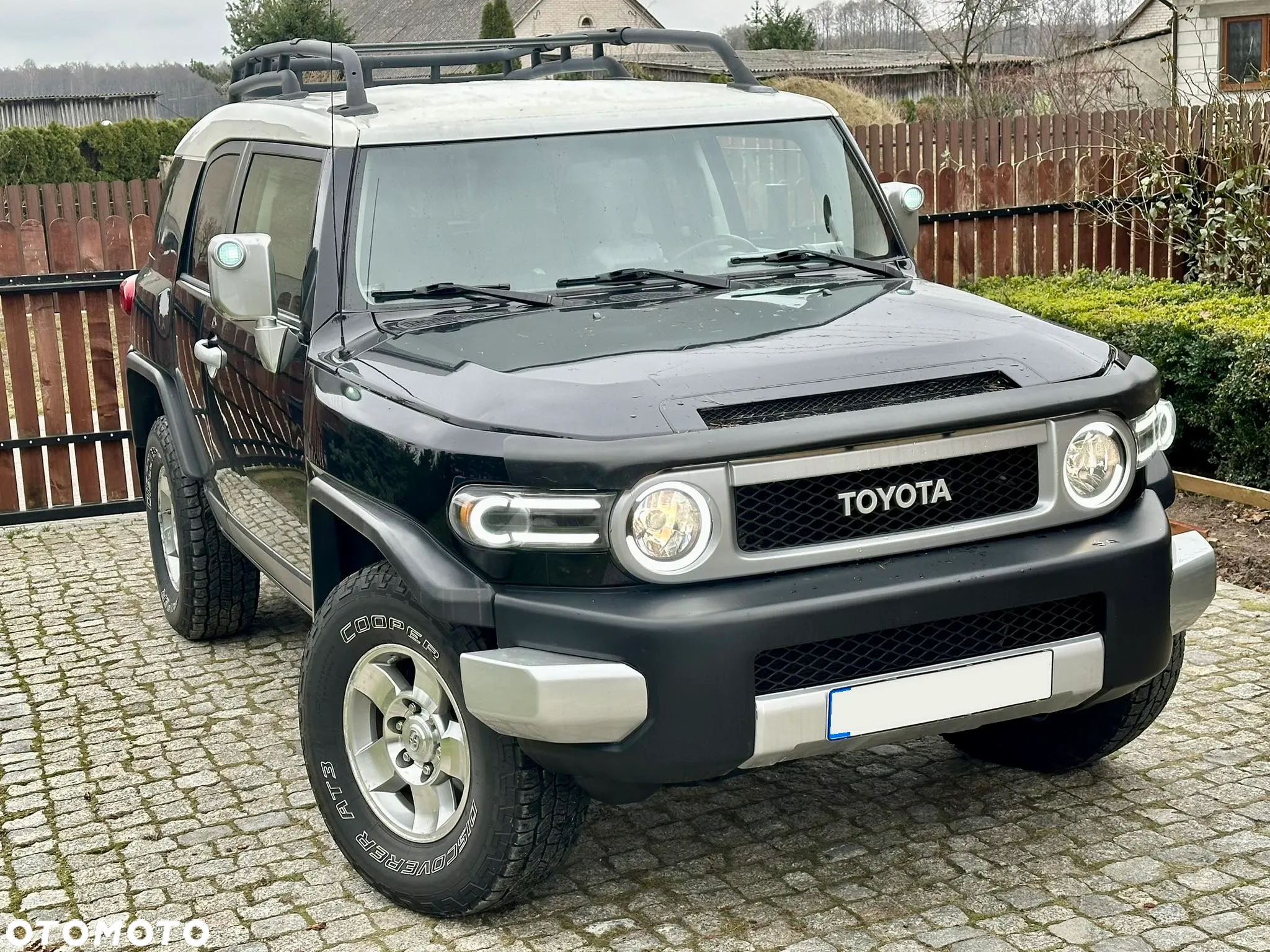 Toyota FJ Cruiser 4.0 4x4 - 3
