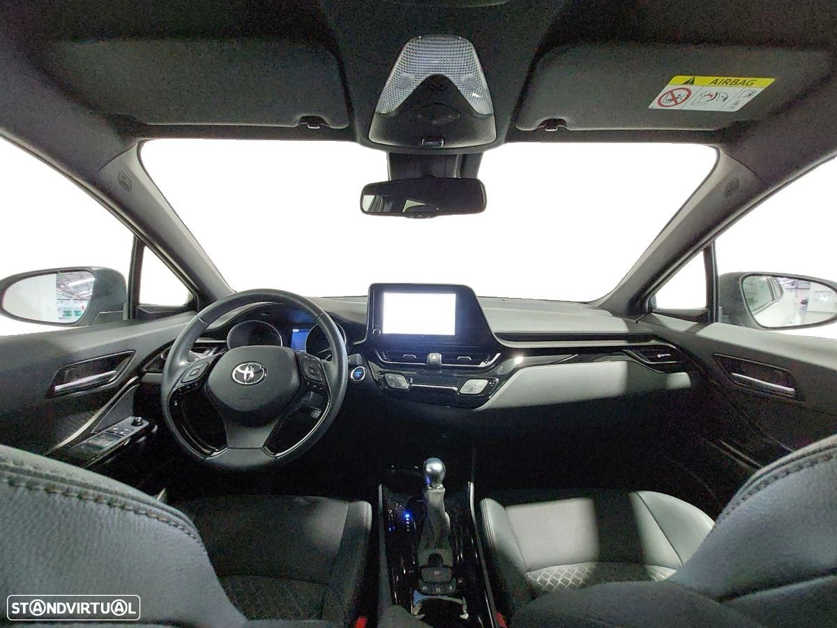 Toyota C-HR - 8