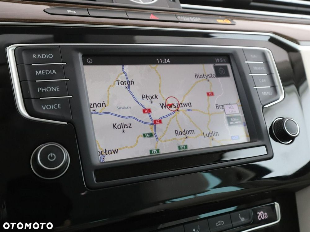 Volkswagen Passat Variant 1.8 TSI (BlueMotion Technology) DSG Highline - 26