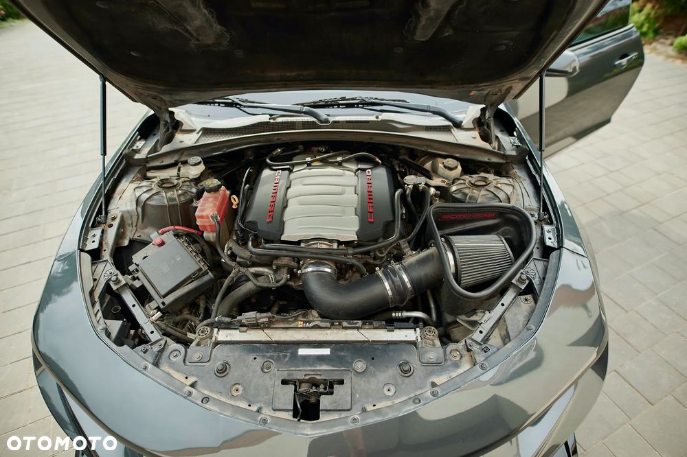 Chevrolet Camaro 6.2 V8 - 38