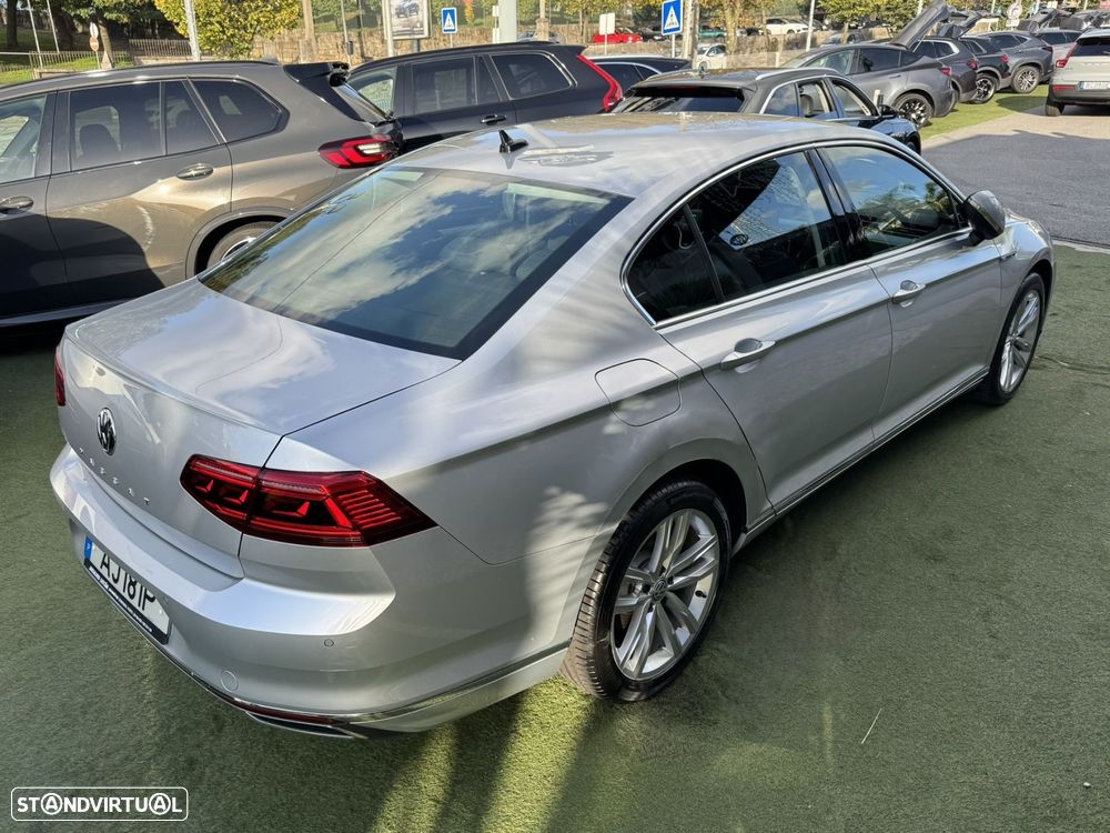 VW Passat 1.4 TSI GTE Plug-in - 9