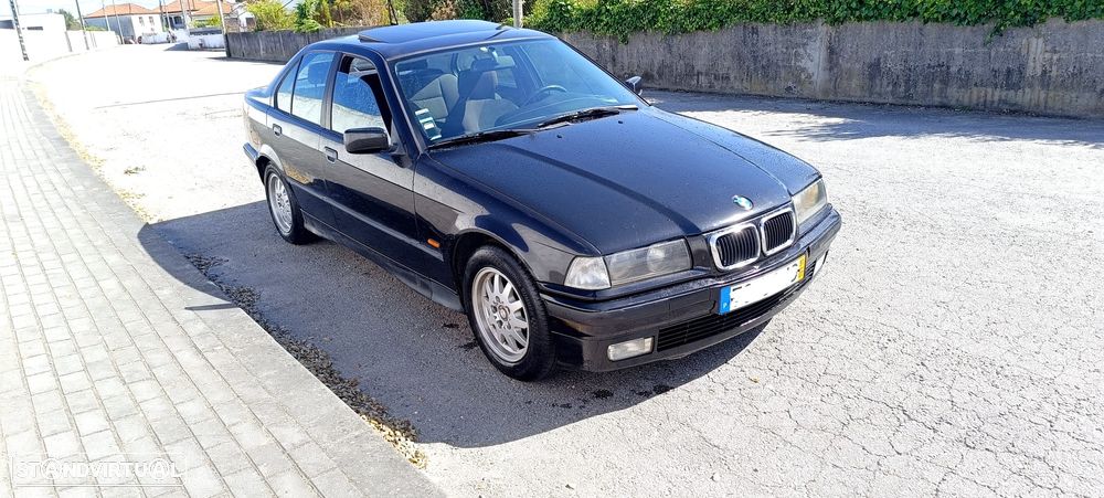 BMW 318 tds - 1